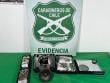 En prisión quedaron sujetos que transportaban droga en consola de videojuegos y dos parlantes en la Ruta 5 Norte en Tarapacá