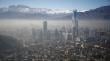 Hoy rige preemergencia ambiental en la Región Metropolitana