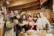Cesteras de Panguipulli entregan productos a Huilo Huilo gracias al Programa de Asociatividad Económica de Indap