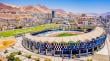 Estadio Regional de Antofagasta tendrá nuevas pantallas y sistema de audio con una inversión de $1.100 millones