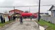 [FOTOS] Voraz incendio consumió casa de adulto mayor con Alzheimer en Carelmapu