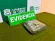 Detienen a mujer que viajaba con casi medio kilo de drogas