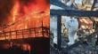 Padre y su hija de 11 años mueren en incendio de El Tabo: otro menor se salvó con quemaduras