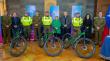 Entregan bicicletas de alta gama para patrullajes de Carabineros en Osorno