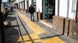 San Antonio iniciará reposición de vereda en Avenida Centenario con inversión superior a $109 millones