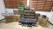 Zona Seca: decomisan más de 360 litros de alcohol en el poblado de La Tirana