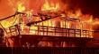Tragedia familiar: padre e hija de 11 años fallecen en devastador incendio
