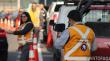 Transportes refuerza fiscalizaciones por vacaciones de invierno en Antofagasta