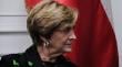 Matthei y dichos de Kaiser sobre golpe de Estado: &quot;No van a haber, porque Chile, los chilenos son muy inteligentes&quot;