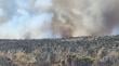 Temporada de incendios forestales: prohíben quemas controladas de desechos agrícolas en toda la Provincia del Tamarugal