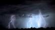 Tormentas eléctricas y vientos de hasta 70km/h: los avisos de la DMC para la Región de Valparaíso