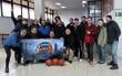 Nace un nuevo club de básquetbol en Valdivia