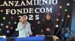 Inició el Fondecom 2025 en Hornopirén y Rolecha