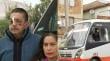 “No me han dejado solo”: la emoción de chofer agredido en Villa Alemana con gesto de compañero