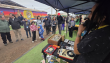 Cierran ciclo de talleres con feria inclusiva en Chanavayita