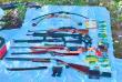 Prisión preventiva para dos imputados por el robo de caja fuerte con armas de fuego en Pelchuquín