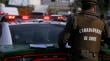 San Antonio: joven es detenido por asaltar brutalmente a su propio padre en cerro Bellavista