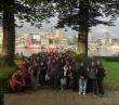 Valdivia: Alumnos de enseñanza media recorrieron museos UACh