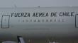 Cinco funcionarios de la FACH Iquique fueron detenidos por transportar sustancia ilícita en vuelo institucional