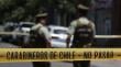 Detienen a cinco adolescentes por asaltar a una mujer en Las Condes: usaron armas de fogueo