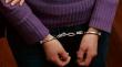 Piden 7 años de internación para mujer que asaltó a adulta mayor en Cartagena