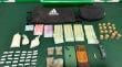 Carabineros detuvo a sujeto por tráfico de drogas y porte de munición tras seguimiento policial en Alto Hospicio