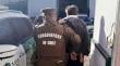 Arrestan a ladrón que atacó en local de máquinas de juegos