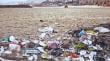 Antofagasta encabeza ranking nacional de contaminación en playas: Plástico es el principal residuo