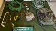 Carabineros de Chillán Viejo detuvo a sujeto por robo de tendido eléctrico