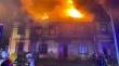Mantienen en prisión a imputado por incendio de la Casa Binder en Puerto Montt