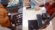 Violento asalto a mano armada afectó a panadería de avenida Argentina