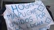 Miembros de Hogares Indígenas se toman la Seremi de Educación de La Araucanía