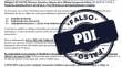 PDI Valparaíso alertó circulación de correo falso