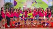 Bailarinas de Puerto Montt brillaron en Campeonato Internacional en Brasil