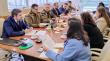 Concretan reunión tras violento fin de semana en el Gran Concepción: hubo cuatro hechos delictuales que terminaron con 8 víctimas