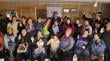 Gore La Araucanía comparte avances de la Política Pública Regional de Fomento Productivo con mujeres de la pesca artesanal