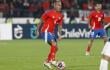 Eduardo Vargas arribó a Chile en medio de especulaciones de su regreso a la U