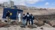 [VIDEO] Encuentran cadáver de mujer de 65 años en sector Primeras Piedras de Iquique