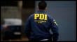PDI incautó más de 600 productos falsificados alusivos a equipo de fútbol en Barrio Lastarria