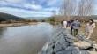 Un 95% de avance alcanzan obras fluviales en Arauco: buscan protegen a comunidades de inundaciones