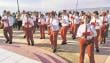Bailes religiosos de Arica realizan despedida para viajar a La Tirana