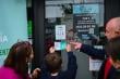 En Valdivia inician campaña educativa sobre la Ley de Plásticos de un Solo Uso en locales de comida