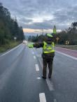 Carabineros de la Tenencia de Carreteras Valdivia Sur cursó 2 mil 366 infracciones en el primer semestre