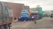 Hombre murió mientras reparaba camión al interior del Recinto Amurallado de Zofri en Iquique