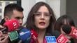 Camila Vallejo regresó a La Moneda tras postnatal: &quot;No me voy a ninguna parte&quot;