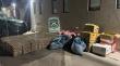 Sorprenden a sujeto que transportaba alimentos de contrabando en Tarapacá