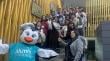 “Cocina con Sabor a Like” reunió a emprendedores gastronómicos y creadores digitales en la UACh