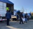 Municipalidad de Lago Ranco comenzó entrega de 4 mil canastas de alimentos
