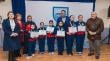 Municipio de Puerto Montt celebra participación de tres elencos en competencias internacionales de deporte y danza