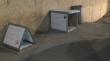 Construyen casas para perros abandonados tras demolición del terminal de La Ligua: “Son súper cariñosos”